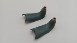 Mafac brake lever cover, Mafac Racer hand rest, vintage racing bike