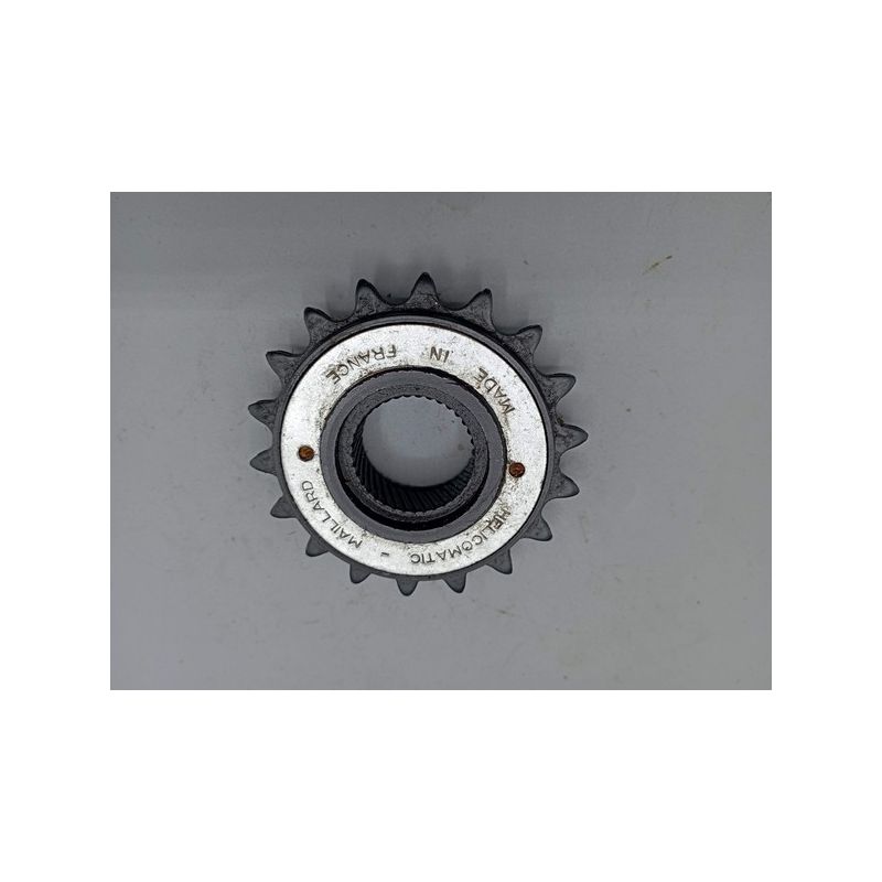roue libre atom helicomatic