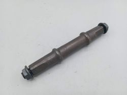 axe pédalier 121 mm JIS vélo vintage