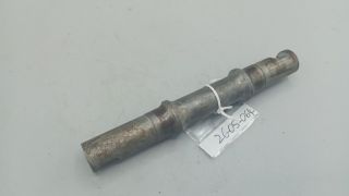 axe pédalier clavettes 135 mm  ancien vélo vintage