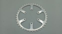 Specialites TA Chainring  - 40 teeth - CY205 - 5 screws - 6 arms
