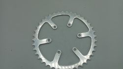 plateau specialites  ta  42 dents vélo course vintage ancien