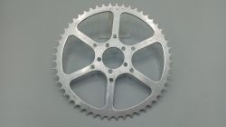 Specialites TA Chainring  - 40 teeth - CY205 - 5 screws - 6 arms
