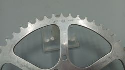 Specialites TA Chainring  - 40 teeth - CY205 - 5 screws - 6 arms