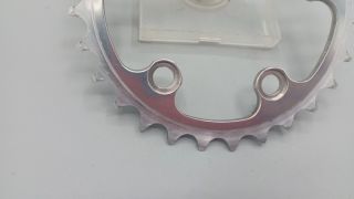 plateau bcd 74 9 10 vitesses specialites ta 32 dents vélo vintage