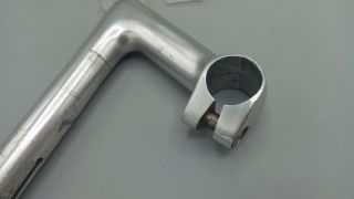 Cinelli 100 mm stem, 1980s vintage retro road bike