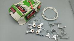 Mafac Criterium - Pair of cantilever bake and accessories