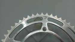 Stronglight - Plateau 45 dents - BCD 122 vélo course vintage années 80