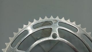 Stronglight - Plateau 45 dents - BCD 122 vélo course vintage années 80