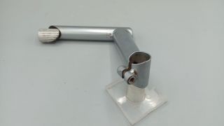 potence vtt 120 mm  cr - mo vintage année 90 oldschhol