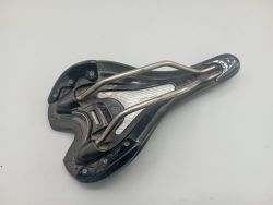 selle vélo Fizik Aliante Graphite Twinflex vintage