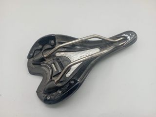 selle vélo Fizik Aliante Graphite Twinflex vintage