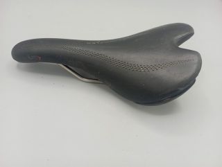 selle vélo Fizik Aliante Graphite Twinflex vintage
