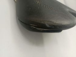 selle vélo Fizik Aliante Graphite Twinflex vintage
