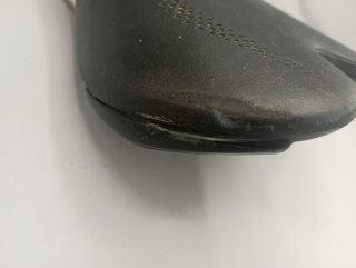 selle vélo Fizik Aliante Graphite Twinflex vintage