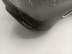 selle vélo Fizik Aliante Graphite Twinflex vintage