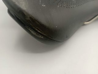 selle vélo Fizik Aliante Graphite Twinflex vintage