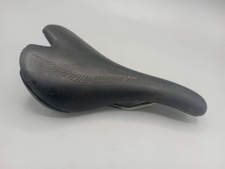 selle vélo Fizik Aliante Graphite Twinflex vintage