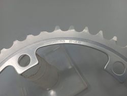 plateau vélo  Shimano SG 42 dents BCD 130