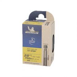 Michelin - Chambre à air A3 700C  28" Valve standard Schrader