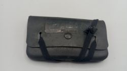 mafac Black bag to hang behind your vintage bike's saddle