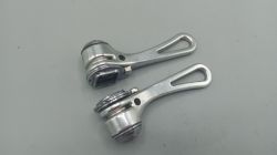 Simplex Super LJ vintage road bike gear shifters