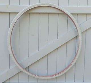 pneu vélo 700 x 25C  blanc ivoire vélo vintage