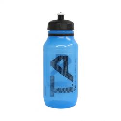 bidon cycliste spécialités ta bleue claire translucide