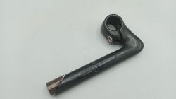 3ttt potence aluminium Ø22 mm seconde main100 mm vélo vintage