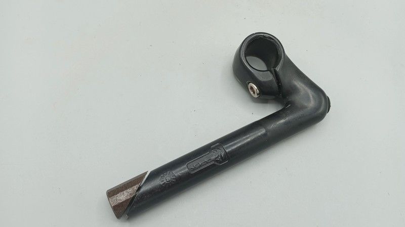 3ttt potence aluminium Ø22 mm seconde main100 mm vélo vintage