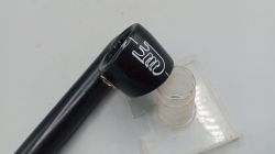 3ttt potence aluminium Ø22 mm seconde main100 mm vélo vintage