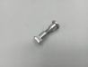 bolt, screw, clamp, seat post, simplex, vintage racing bicycle, 1980s