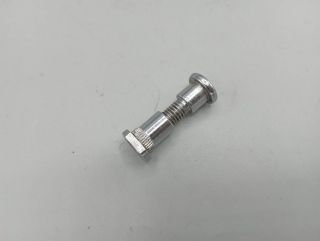 bolt, screw, clamp, seat post, simplex, vintage racing bicycle, 1980s