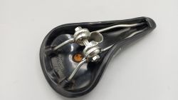 racing saddle vintage bike