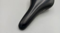 racing saddle vintage bike