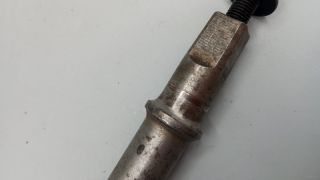123 mm bottom bracket axle vintage bicycle