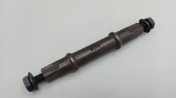 122 mm bottom bracket axle