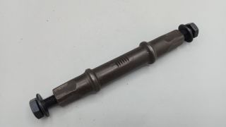 122 mm bottom bracket axle