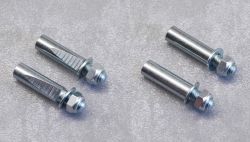 clavettes  pédalier acier diamètre : 9x40 -  9 mm  : 40 mm Algi vélo vintage