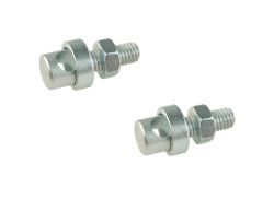 serre-tringle 15 mm pour garde-boue Algi garde boue vélo vintage rétro