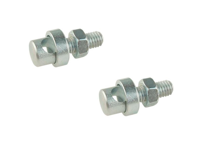 serre-tringle 15 mm pour garde-boue Algi garde boue vélo vintage rétro