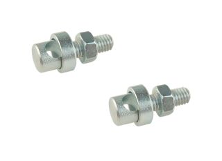 serre-tringle 15 mm pour garde-boue Algi garde boue vélo vintage rétro