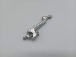 long aluminium brake stop for cantilever brake old stock vintage racing bike