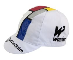 casquette équipe la vie claire tour de France greg lemond vélo vintage